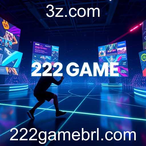 A Revolução dos Jogos em 222GAME