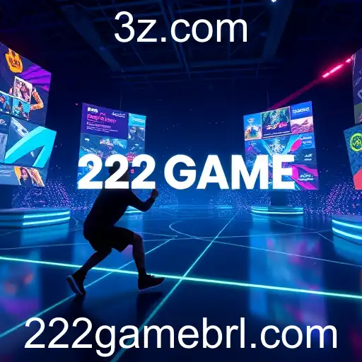 A Revolução dos Jogos em 222GAME