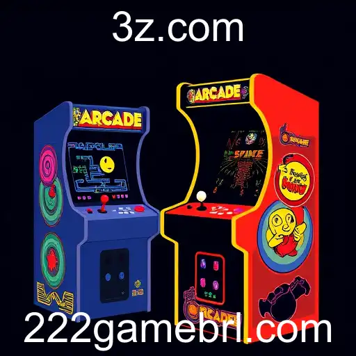 Reviva a Era de Ouro dos Fliperamas com 'Arcade Classics' no 222GAME