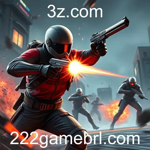 A Ascensão do 222GAME no Mundo dos Jogos Online