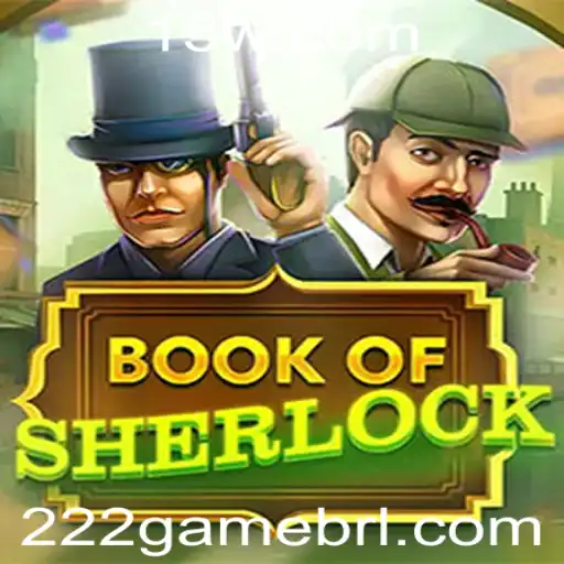 BookOfSherlock: Descubra o Mundo Misterioso do Jogo '222GAME'