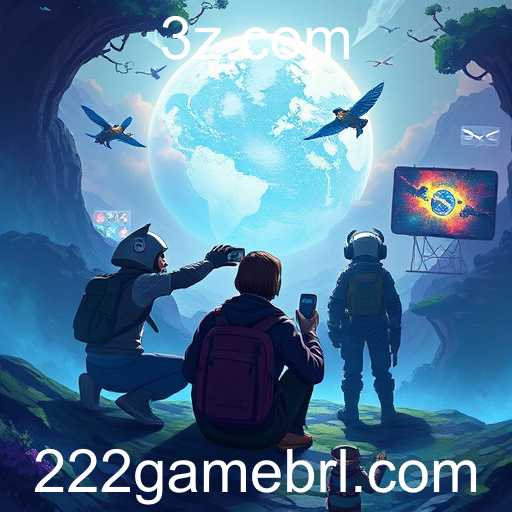 Expansão da Indústria de Jogos em 2025