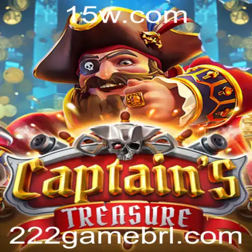 Explore as Aventuras de CaptainssTreasure: Um Mergulho Profundo no Mundo de 222GAME