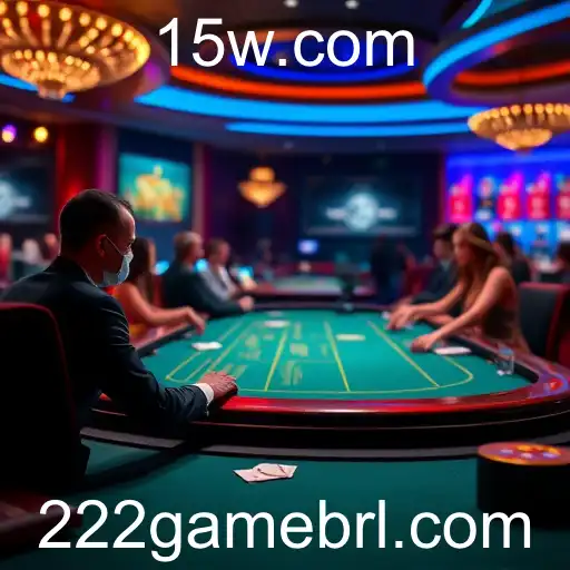 Cassino ao Vivo: A Revolução do Entretenimento Online com 222GAME