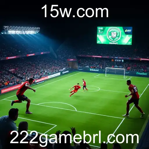 Jogos ao Vivo: A Revolução do Entretenimento Online com 222GAME