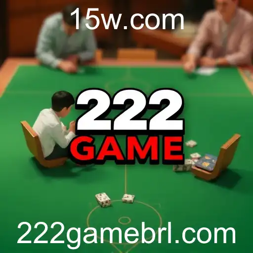 Explorando o Mundo dos Jogos de Mesa: 222GAME em Destaque