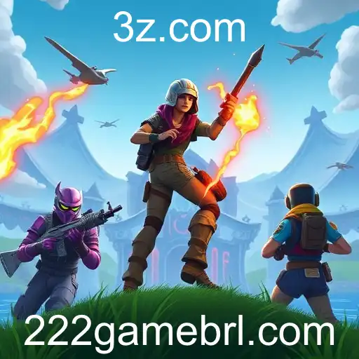 Ascensão do 222GAME no Cenário Brasileiro de Jogos
