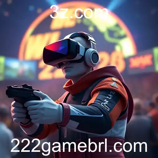 Expansão do Universo Gaming em 2025: A Revolução do 222GAME