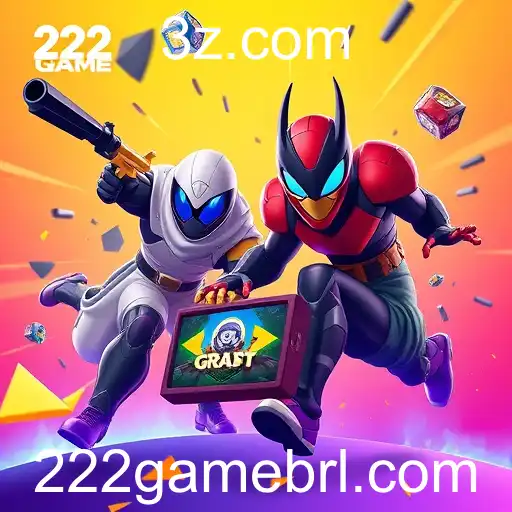 Explorando o Mundo dos Jogos com 222GAME
