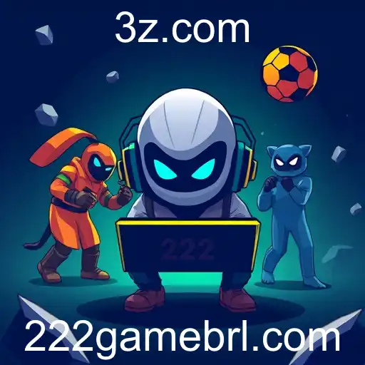 Revolução no Mundo dos Jogos com 222GAME