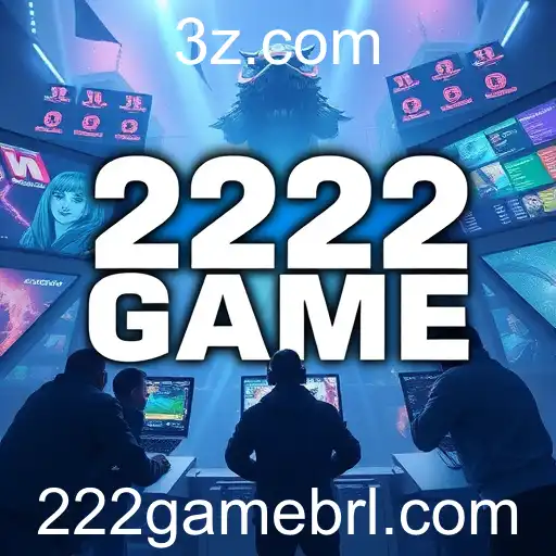 Novas Tendências em Jogos com 222GAME