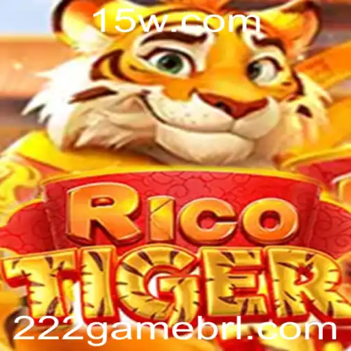 Descubra RicoTiger: O Fenômeno do Jogo 222GAME