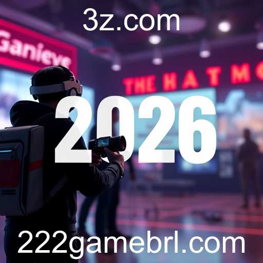 Novidades e Tendências no Universo dos Games