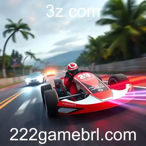 Desbravando a Emoção da Categoria 'Racing Thrills' em Jogos Online