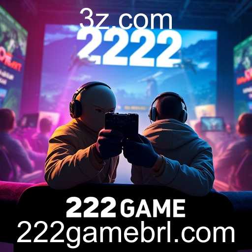 A Ascensão do 222GAME no Cenário de Jogos Online em 2025